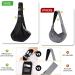Buy Adjustable Black Dog Carrier Bag for Puppies & Small Dogs (up to 6.8kg) - Perfect for Outdoor Walks & Activities - Buy Online on GoSupps.com