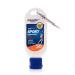 Equate Sport Sunscreen Lotion SPF 50, 1.5 oz - Convenient Clip-On Design - Buy Online on GoSupps.com