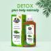 GARDEN OF NUTRITION Herbal and Ayurvedic Wheatgrass Juice | Natural Cleanser & Blood Purifier | No Added Sugar (500ml) Pack of 2 - Buy Online on GoSupps.com