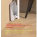 WHDEOY YJLYQF Dustpan and Brush Set Long Handled Tall 180 Degree Rotating Sweeping Brush Household Dust Pan with Comb Teeth for Indoor Outdoor Garden Home - Buy Online on GoSupps.com