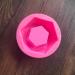 COHEALI 2pcs Silicone Soap Molds Diamond Planter Mould Silicone Baking Molds Potted Plant Concrete Cake Pinkx2pcs mediumx2pcs - Buy Online on GoSupps.com
