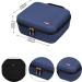 Hard Storage Case for OMRON Blood Pressure Monitors - Compatible with Platinum BP5450  10 Series BP7450  Gold BP5350  7 Series BP7350 - Protective Travel Case (Case Only) - Buy Online on GoSupps.com