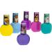 Townley Girl Disney Princess Belle 18-Piece Non-Toxic Peel-Off Nail Polish Kit | Safe Water-Based Formula | Birthday Gift Set for Girls | Glittery & Opaque Colors | Ages 3 - Buy Online on GoSupps.com