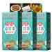 18-Flavors-Liver-Care-Tea Nourishing Liver and Protecting Liver Tea Daily Liver Nourishing Tea Chinese Nourishing Liver Tea for All People(3 Box/90 Packs) 3pcs