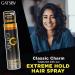 Gats.by Set & Keep Hair Spray - Extreme Hold | Quick Drying Long Lasting Hold No Flaking & Natural Shine | Non Sticky & Easy Wash Off | Styling Hair Spray | 250ml - Buy Online on GoSupps.com