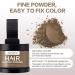 Space Hair Brown 4g Powder Hair Thickener & Concealer | Waterproof & Windproof Hair Sealing for Men & Women - Buy Online on GoSupps.com