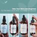Azelaic Acid 10% Serum 2 oz - Skin Brightening, Redness Relief, Dark Spot Repair - Hyaluronic Acid and Niacinamide - 2 Fl Oz - Buy Online on GoSupps.com