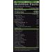 Organic Plant Based Chocolate Protein Powder - Pea & Hemp Blend for Muscle Recovery - 30 Servings, 2.64 lb - USDA Organic, Non-GMO, Dairy-Free, Vegan - Buy Online on GoSupps.com