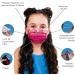 P.A.C.Kids Premium Soccer Mask | Washable & Reusable Oral & Nose Mask | Oeko-Tex 100 | Easy to Use with Filter Bag | International Shipping Available - Buy Online on GoSupps.com