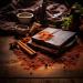 Monbana Box 800 g Assortment of 200 chocolate squares. 10 different flavors milk chocolate black 70%... - Buy Online on GoSupps.com