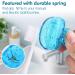 seplouis Toothbrush Head Cover Compatible with Manual Toothbrush & Electric Toothbrush Head 6 Pack - Buy Online on GoSupps.com
