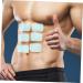 Healeved 36 Stk Gelpad Glue - Non-Stimulating Abdominal Muscle Coach with Skin Tone Massage Patch | BHA-ton Belly Belt & Gel-Pad for Effective Toning - Buy Online on GoSupps.com