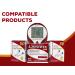 Advocate Redi-Code Plus Blood Glucose Meter - Home Care Glucometer Kit - Buy Online on GoSupps.com