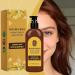Coloring Shampoo 100 ml Long-lasting hair dye Shampoo for gray hair coverage | Ideal for young sporty teens girls family friends and colleagues - Buy Online on GoSupps.com