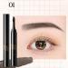 Eyebrow Coloring Mascara - 1.5g Tinted Brow Color Thickening Eyebrow Mascara | Professional Eyebrow Dye Cream Eyebrow Pomade Makeup Fine Makeup Eyebrow Cream for Brow Colour Kagrote Light Brown - Buy Online on GoSupps.com