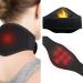 Neck warmer heated neck support self -heating neck bandage magnet therapy Neck support winter neck protection neckcroachs neck bandage thermal insulation neck theat pillow neck pain 7 magnets