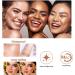 Makeup Liquid Highlighter Body Liquid Highlighter Long Lasting Smooth Waterproof 7.5ml for Midnight Party for Eyes Lips - Buy Online on GoSupps.com