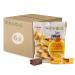 Super fudgio organic candies - ginger - vegan and gluten -free - Organic caramel candies without palm oil - with organic coconut milk and coconut sugar |6x150g multipack |Ginger ginger 6 Pack