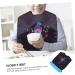 Reusable Bib Elderly Bib Adult Accessory Dining Bibs Washable Bibs for Adults Drool Bibs Baby Bibs Custom Adult Food Adult Washable Bibs Eat Bib Polyester Chinese Style Women's/470 - Buy Online on GoSupps.com