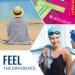 VENTURE 4TH Quick Dry Travel Towel | Fast Drying Microfiber | Essential for Camping, Yoga, Gym | 3 Compact Sizes | Gray Blue | Large 31.5 x 60 - Buy Online on GoSupps.com