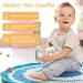 Spermuoy Busy Activity Cube - Montessori Toy for 1 Year Olds | International Shipping - Buy Online on GoSupps.com