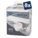 Molicare Premium Mobile disposable pants: discrete use in incontinence for women and men 10 drops sizeM (80-120 cm hip circumference) 8x14 pieces m (112 pieces)