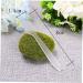 50 Disposable Beauty Spatulas - Ergonomic Makeup Tools for Face Masks - International Shipping Available - Buy Online on GoSupps.com