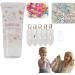 Hair Clips Kit Hairpin Bag Cream Glue with Resin Cute Cartoon Accessories Hairpins for Women Girls Fanelod Pink and White - Buy Online on GoSupps.com