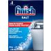 Finish Dishwasher Salt I Size : 4kg I Protection from Limescale Residues Unscented 4 kg (Pack of 1)