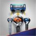 Buy Gillette Fusion 5 ProGlide Razor Blades - 8 Replacement Blades with Precision Trimmer & Glide Coating - Fast International Shipping - Buy Online on GoSupps.com