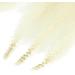 Springy Afro Twist Hair 28 Inch Cuban Twist Hair 3 Packs Marley Twist Braiding Hair Pre-separated Spring Twist Hair Wrapping Hair for Soft Locs Cuban Twist Crochet Hair for Women (28Inch-3Pcs-613#) - Buy Online on GoSupps.com