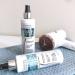 Advanced Clinicals Keratin Smooth & Shine Leave-In Treatment 8 oz - Frizz Control & Shine Boost - Buy Online on GoSupps.com