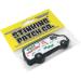 Free Candy Canes Van PVC Rubber Funny Christmas Tactical Hook and Loop Patch - Buy Online on GoSupps.com