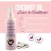 genovie MD Coconut Oil Revitalizing Leave-In Conditioner for Healthy Detangled and Moisturized Hair Anti-Frizz Hair Care for Women For Split Ends Made with Coconut Oil and Vitamin E 8.8 fl oz - Buy Online on GoSupps.com