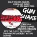 9mm/.38/.380/.357 Pistol Barrel Snake Bore Rope Cleaner - Tuffman Tools - Buy Online on GoSupps.com