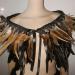 HaiMay 4.5 Yards Rooster Feathers Fringe Trim Ribbon for Crafts and Costumes - 5-7 Inch Width - Buy Online on GoSupps.com