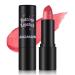 Sparkling Lipstick Lip Gloss High Shine Glitter Diamond Lipstick Long Lasting Waterproof Moisturizer Lip Balm Shimmer Metallic Lipstick High Pigment Non-Stick Lip stain Full-coverage Lipstick 05# Coral Luster