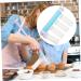 SHOWERORO Glitter Decor 1 Set Cake Duster Make up Kit Capacillos para Cupcake DIY Cake Watering Buckets Chic Food Coloring Blue 25X11.6X3.8CM - Buy Online on GoSupps.com