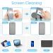 MMH 7in1 Airpod Pro Keyboard Earbud MacBook Cleaner Kit - Blue (5ML Screen Cleaner Spray) - Buy Online on GoSupps.com