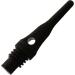 Viper Tufflex S.S. 2BA Soft Tip Dart Points - Black (100 Pack) - Buy Online on GoSupps.com