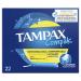 Tampax Regular Tampons Compak 22 pieces