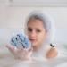1Pc Cartoon Bath Ball - Exfoliating Shower Sponge for Babies & Kids | Soft Mesh Scrubber for Bathing & Loofah Cleaning - Buy Online on GoSupps.com