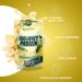 IronMaxx 100% Whey Protein Powder - Ice Banana 500g Bag | Whey Protein Powder Reduced in Sugar and Water Soluble | Many Different Flavors - Buy Online on GoSupps.com