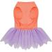 Dog Dress with Tulle for Small Dogs - Easter Day Puppy Sundress - Small (1 Pack) - Buy Online on GoSupps.com