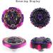 Netoke Gyro Burst Kreisel Set - 4D Metal Fusion Battle Tops & Launcher | Youth Fighting Games Competition Toys - B-169 & B-206 - Buy Online on GoSupps.com