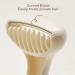 Bexdug Women's Razor for Sensitive Skin | Intimate Care Body Razor | Hair Removal & Body Care Device - White - Buy Online on GoSupps.com