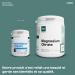 100% Pure Magnesium Citrate | French Minerals Dosed for Athletes For Recovery & Energy Cardiovascular Protection Vegan Dietary Supplement | Nutrimuscle | 400 Capsules - Buy Online on GoSupps.com