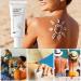 Facial Sun Protection Cream | Travel Skincare Sun Cream | Lightweight Face Sun Lotion Sunscreen for Beach Volleyball Face Sunblock Suitable Use for Camping Beach Face - Buy Online on GoSupps.com