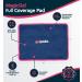 Magic Gel Cooling Pad for Injuries - 38x28 cm Cold Therapy Compress | Pain Relief Cool Pack | 1-Pack Fridge Package - Buy Online on GoSupps.com