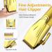 Professional Hair Clippers & T-Blade Trimmers Set | Cordless Beard Trimmers & Electric Shavers for Men - International Shipping - Buy Online on GoSupps.com